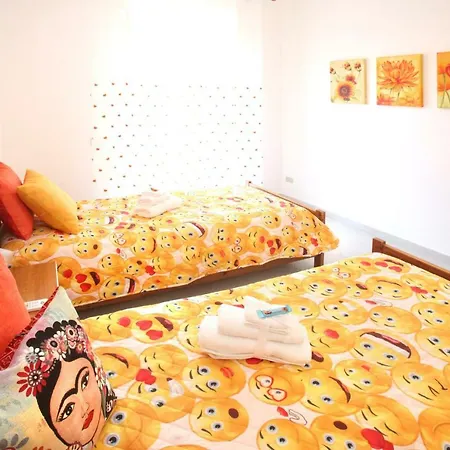 Nyaraló Casa Magnolia *